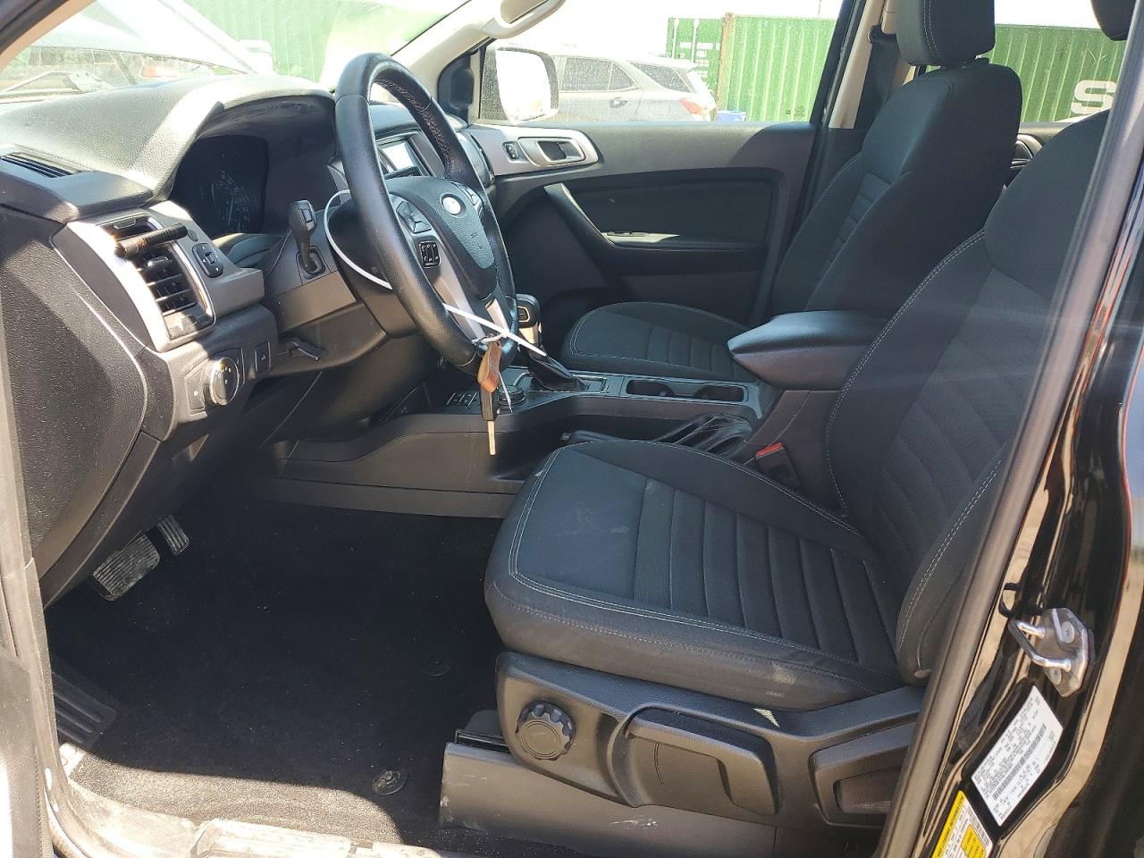 Ford Ranger Xl