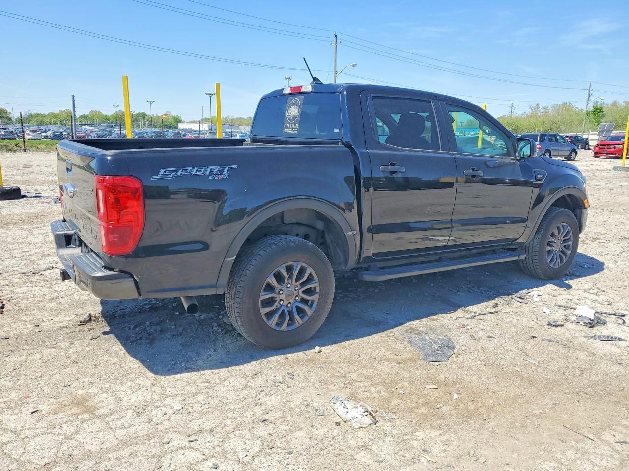 Ford Ranger Xl