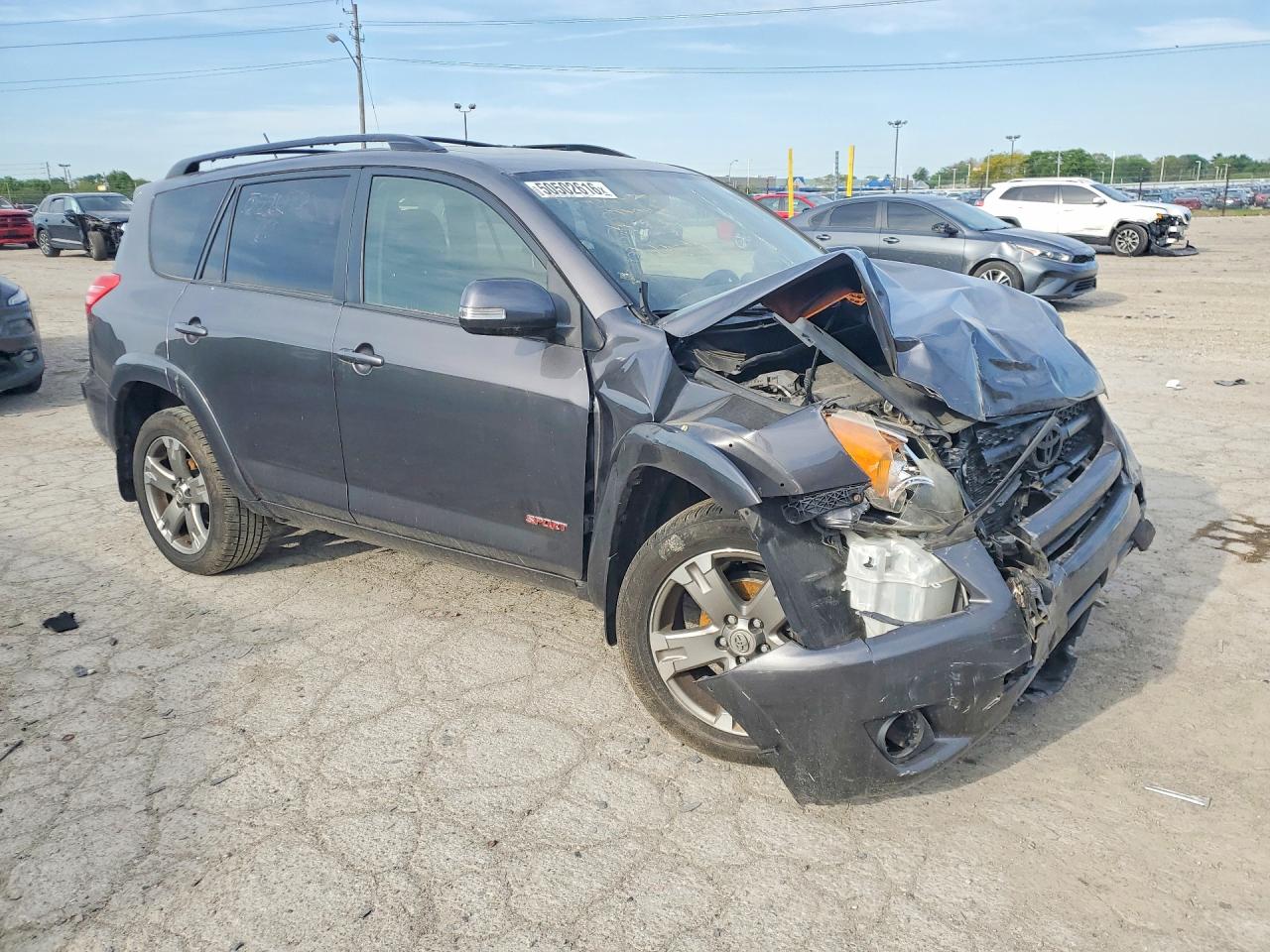 Toyota RAV4 Sport