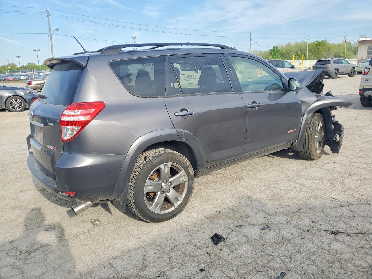 Toyota RAV4 Sport