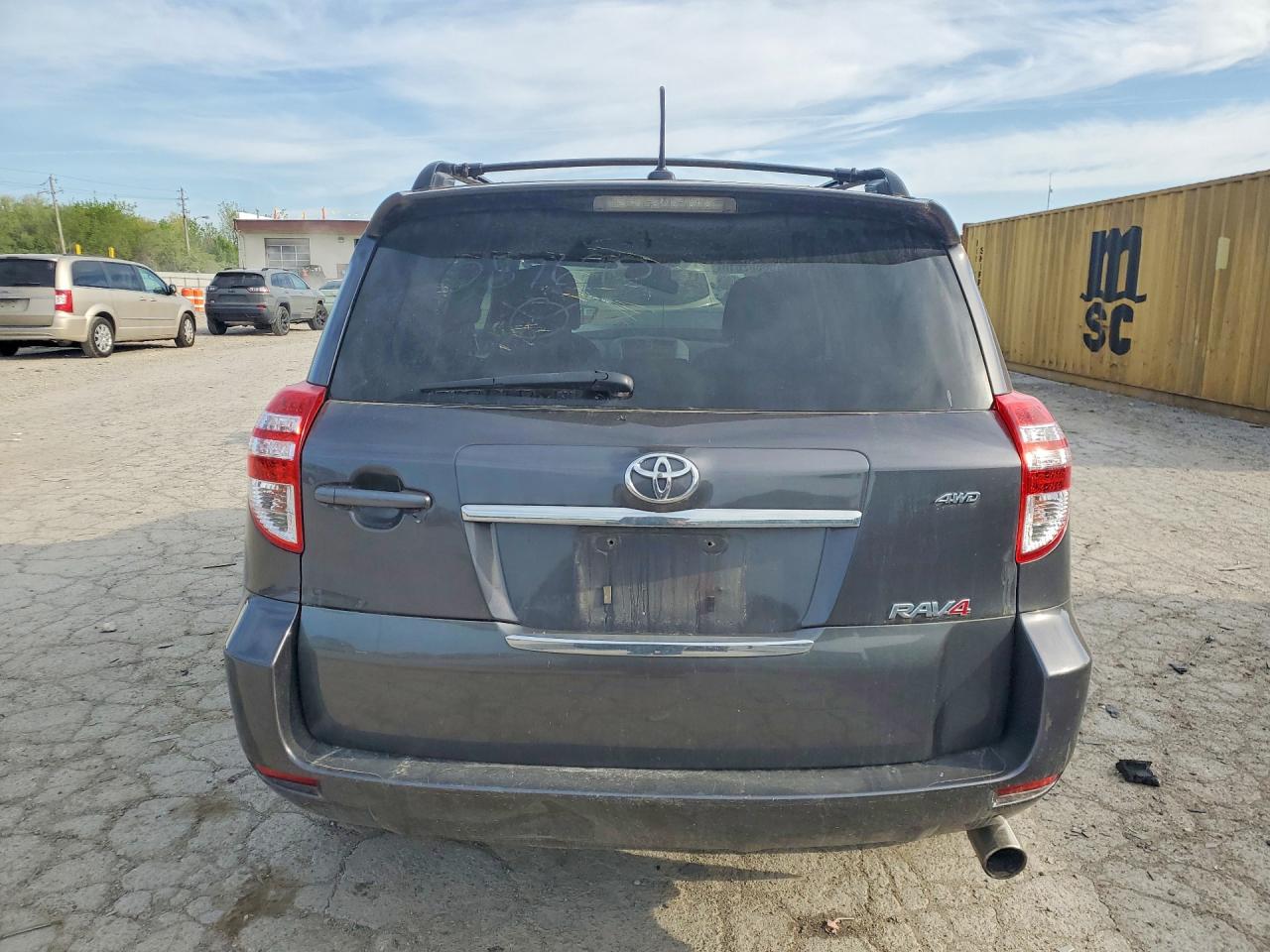 Toyota RAV4 Sport