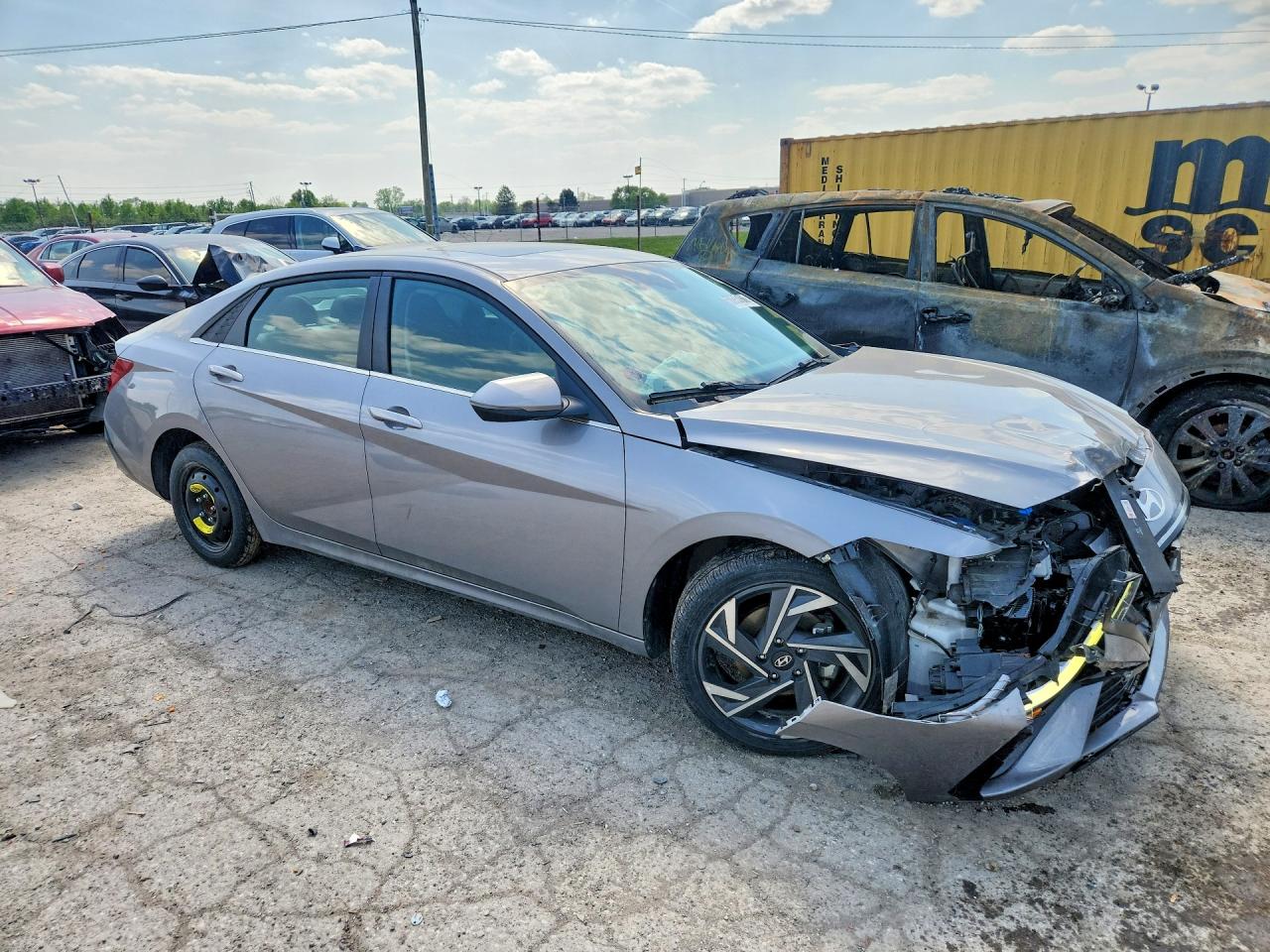 Hyundai ELANTRA Limited