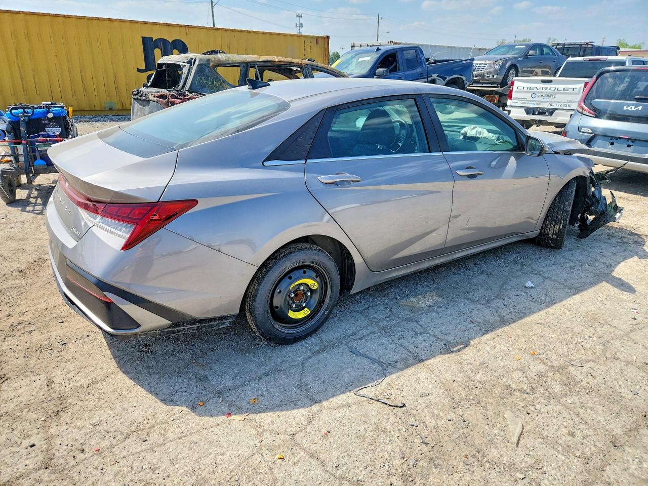 Hyundai ELANTRA Limited