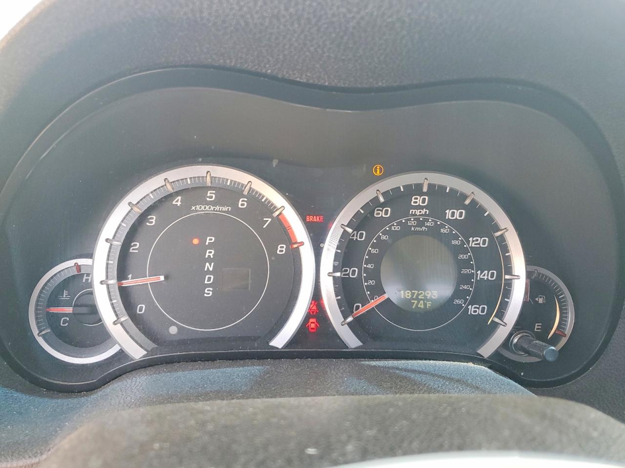 Acura TSX