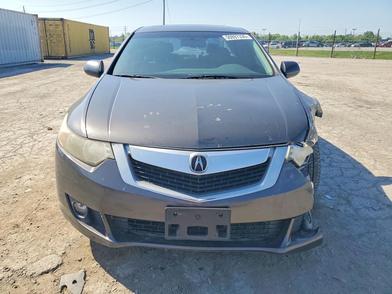 Acura TSX