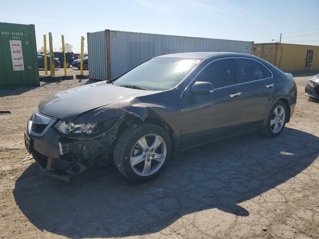 Salvage Acura TSX Image