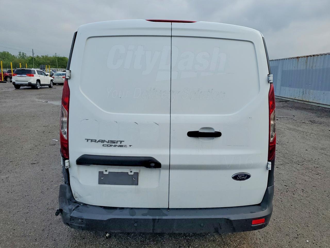 Ford Transit Xl