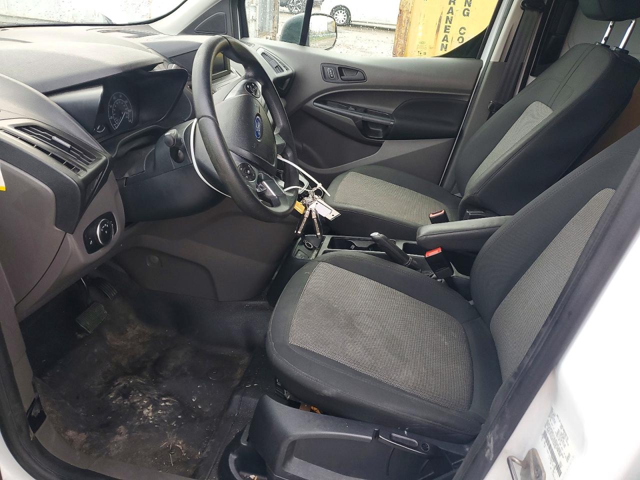 Ford Transit Xl