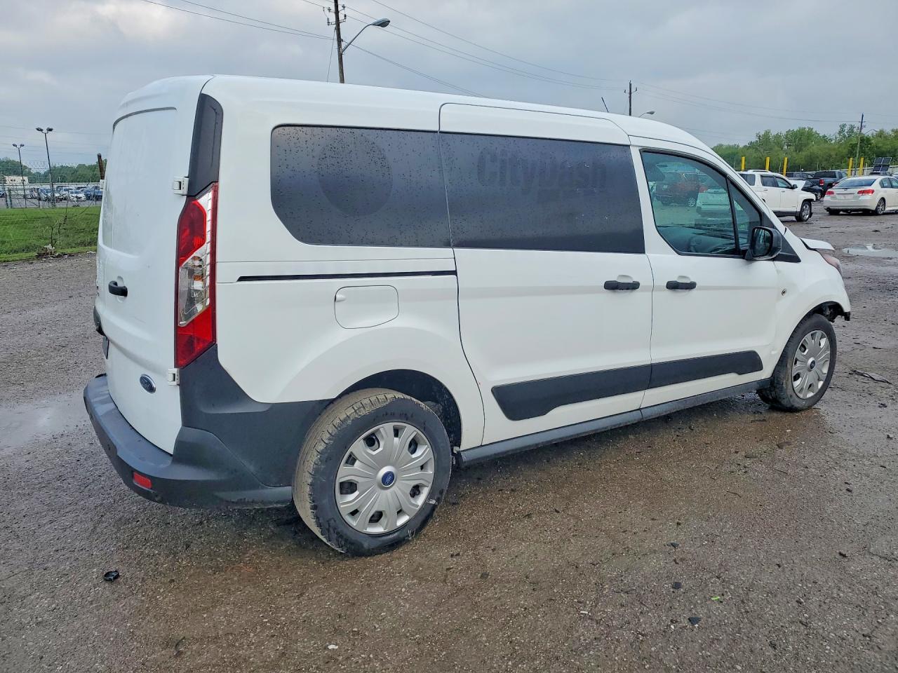 Ford Transit Xl