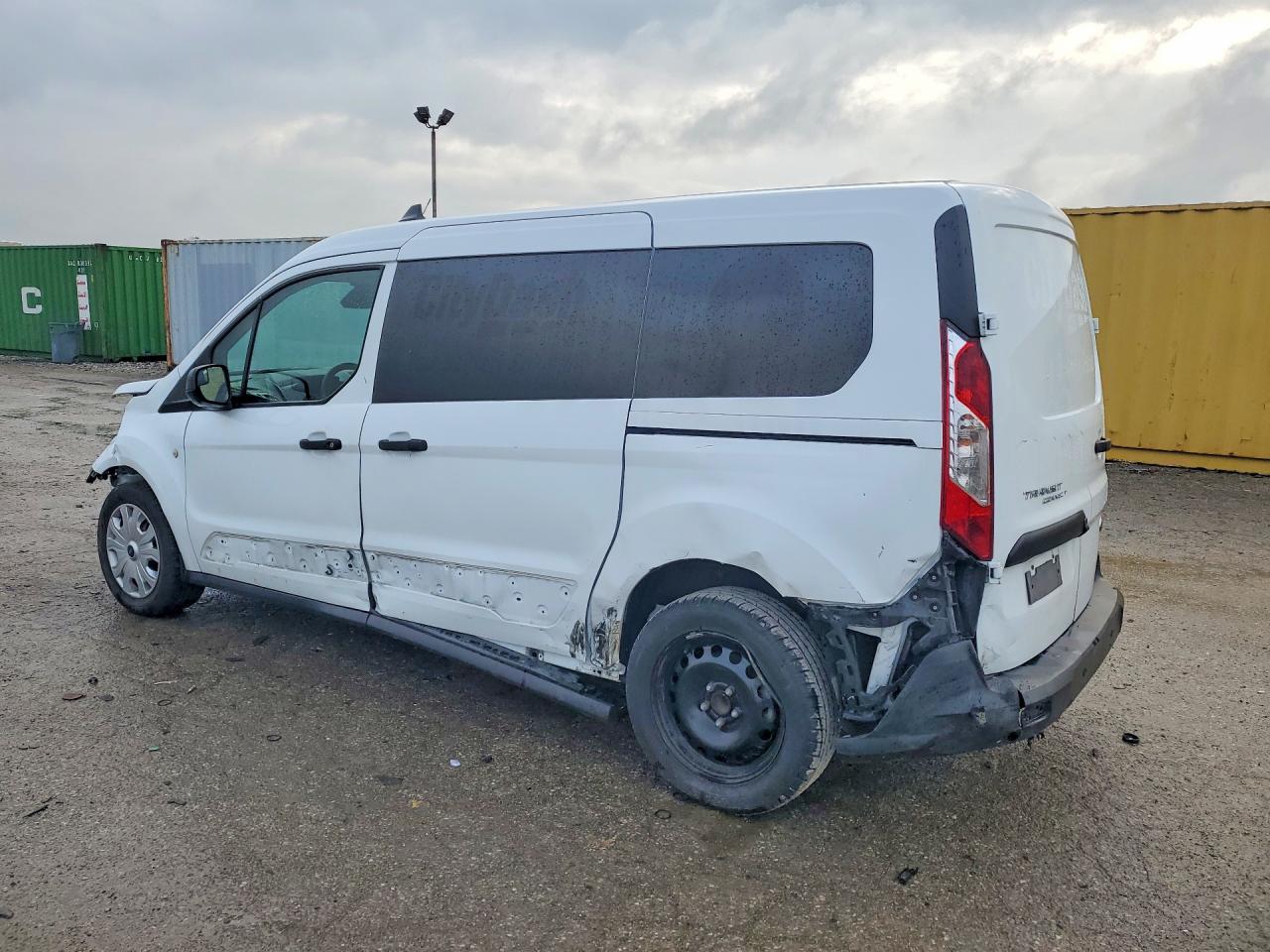 Ford Transit Xl