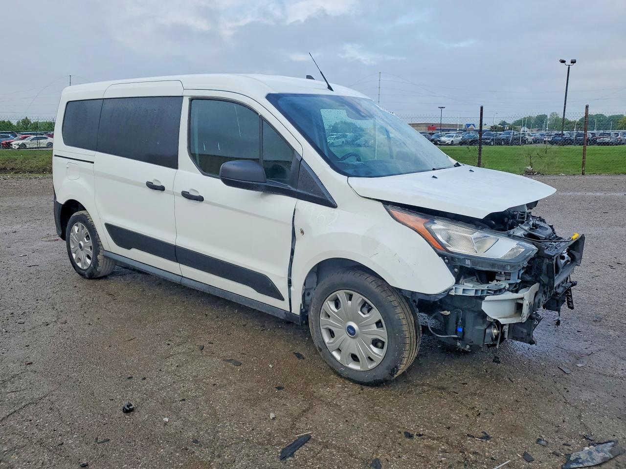 Ford Transit Xl
