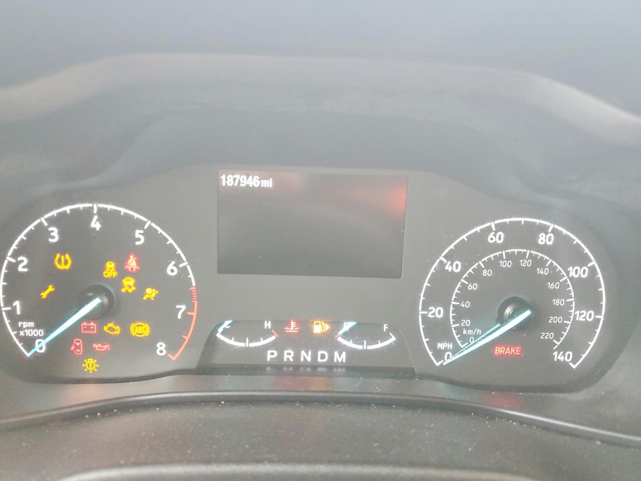 Ford Transit Xl