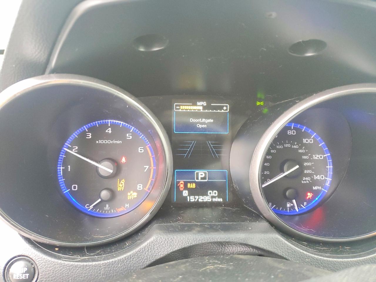 Subaru Outback Touring