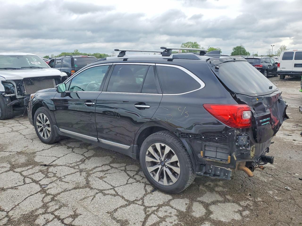 Subaru Outback Touring