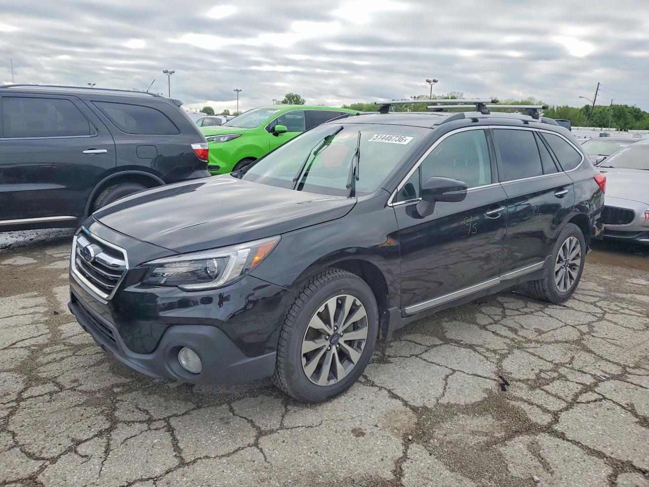 Salvage Subaru Outback Image