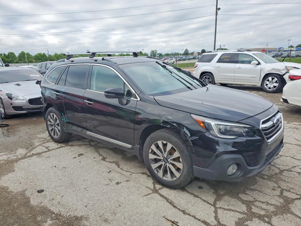 Subaru Outback Touring