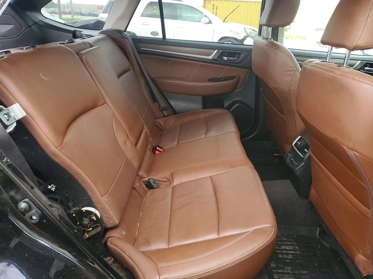 Subaru Outback Touring