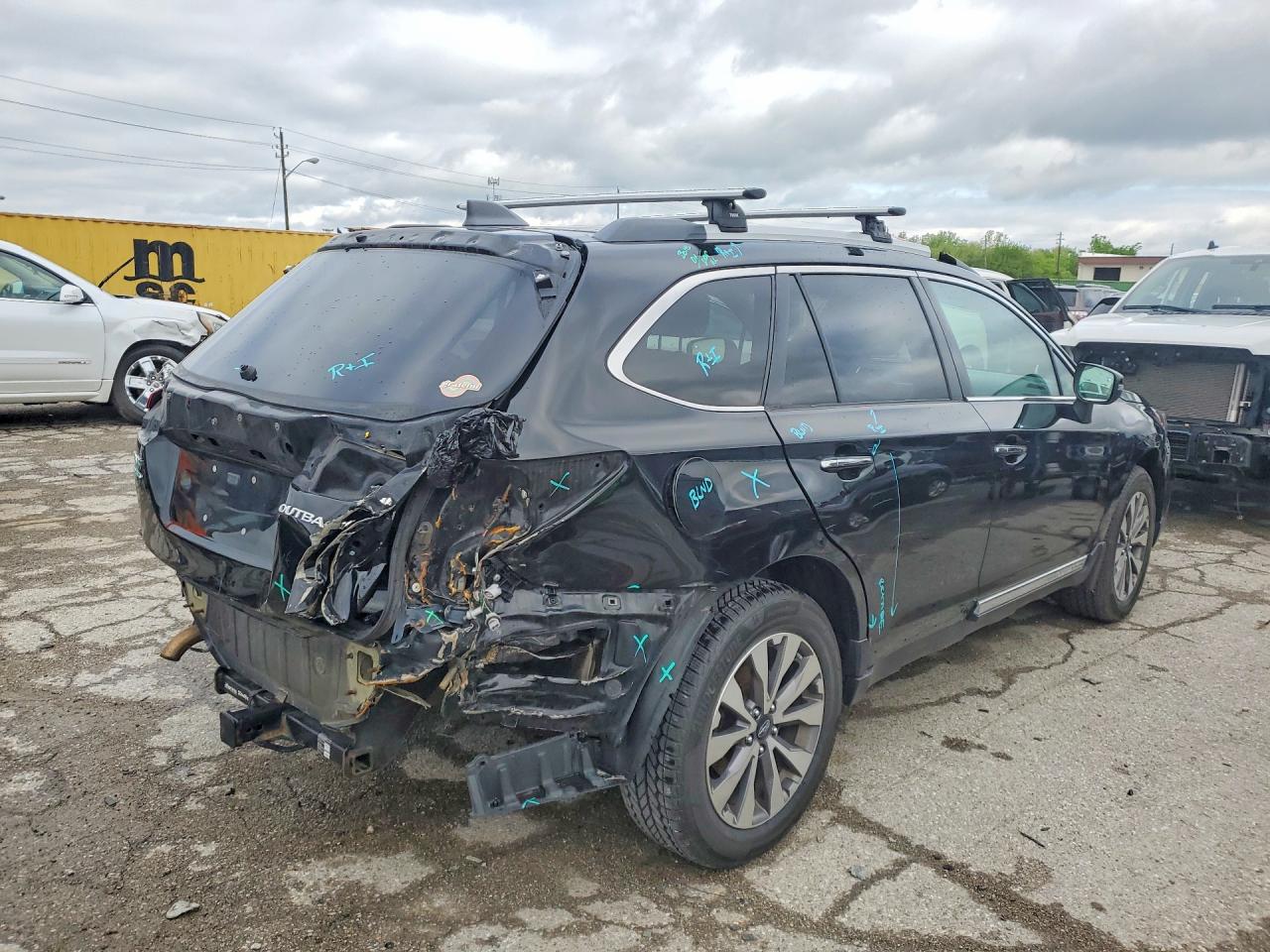 Subaru Outback Touring