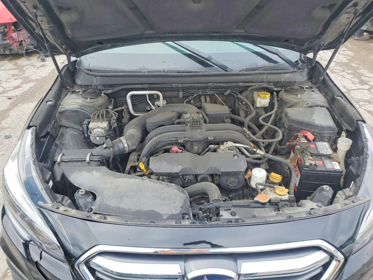 Subaru Outback Touring