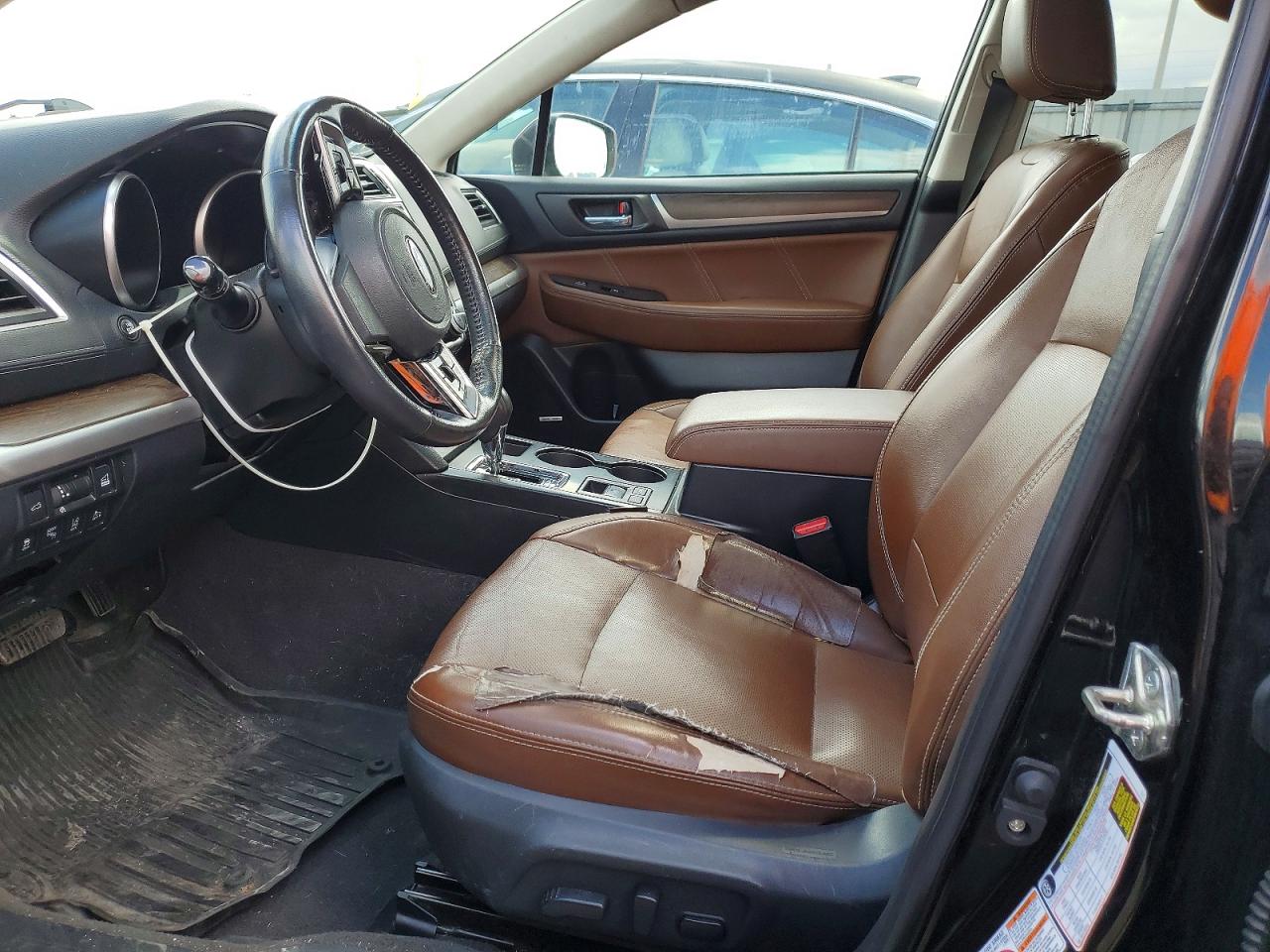 Subaru Outback Touring