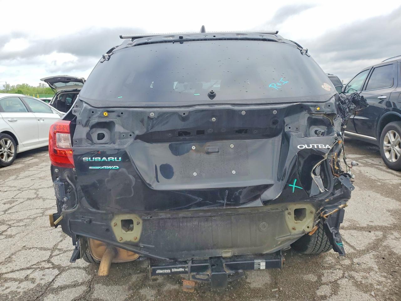 Subaru Outback Touring