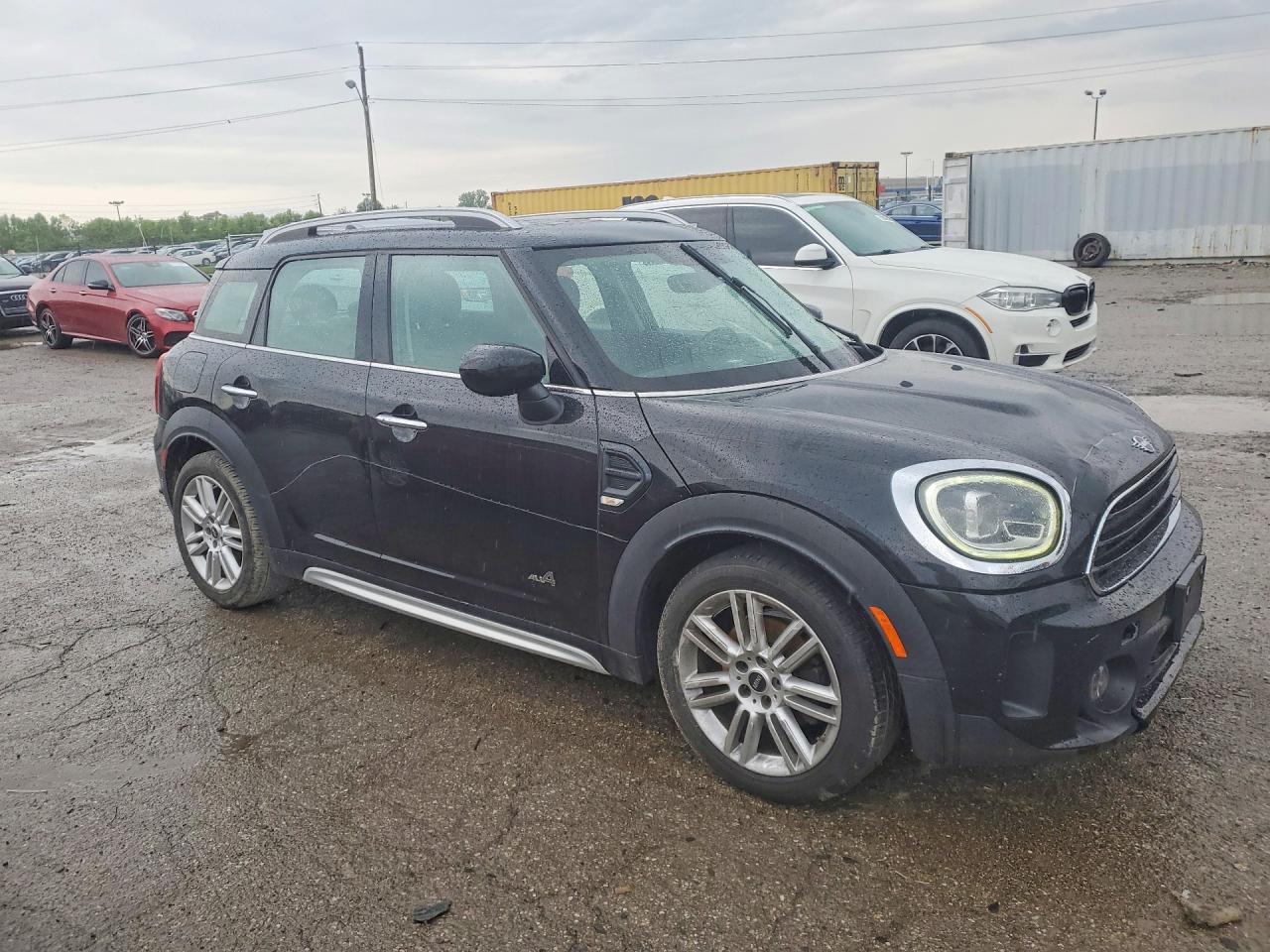 MINI Cooper Countryman All4