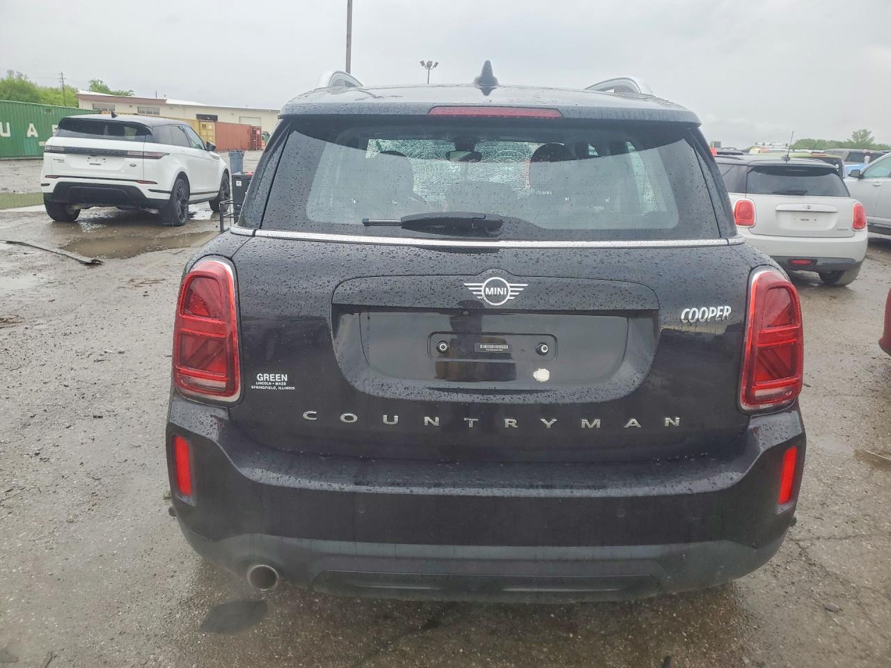 MINI Cooper Countryman All4