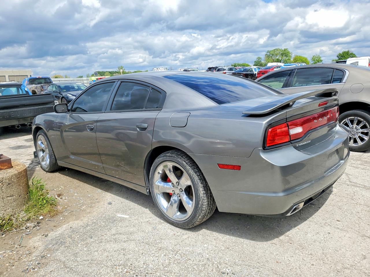 Dodge Charger R