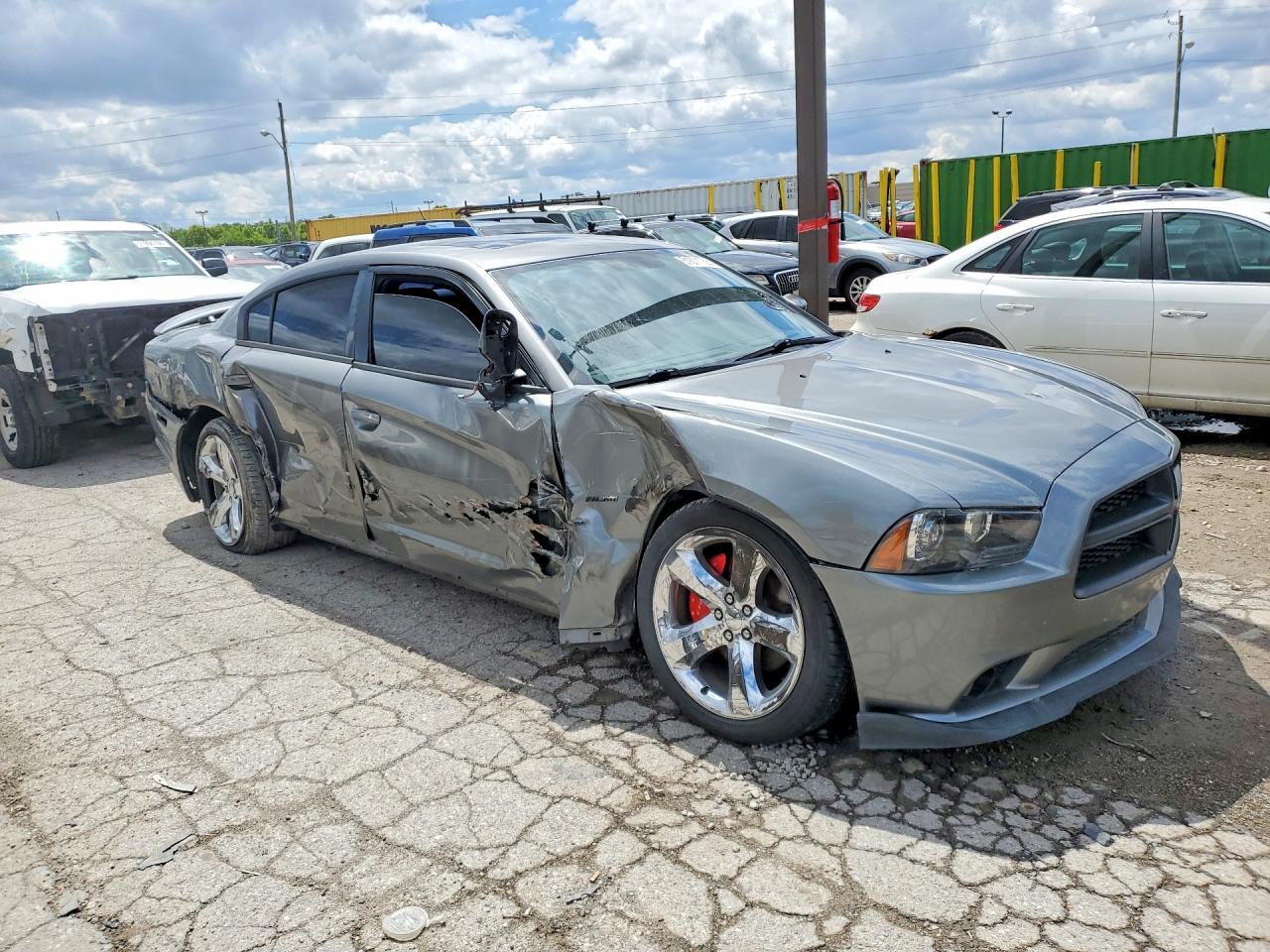 Dodge Charger R