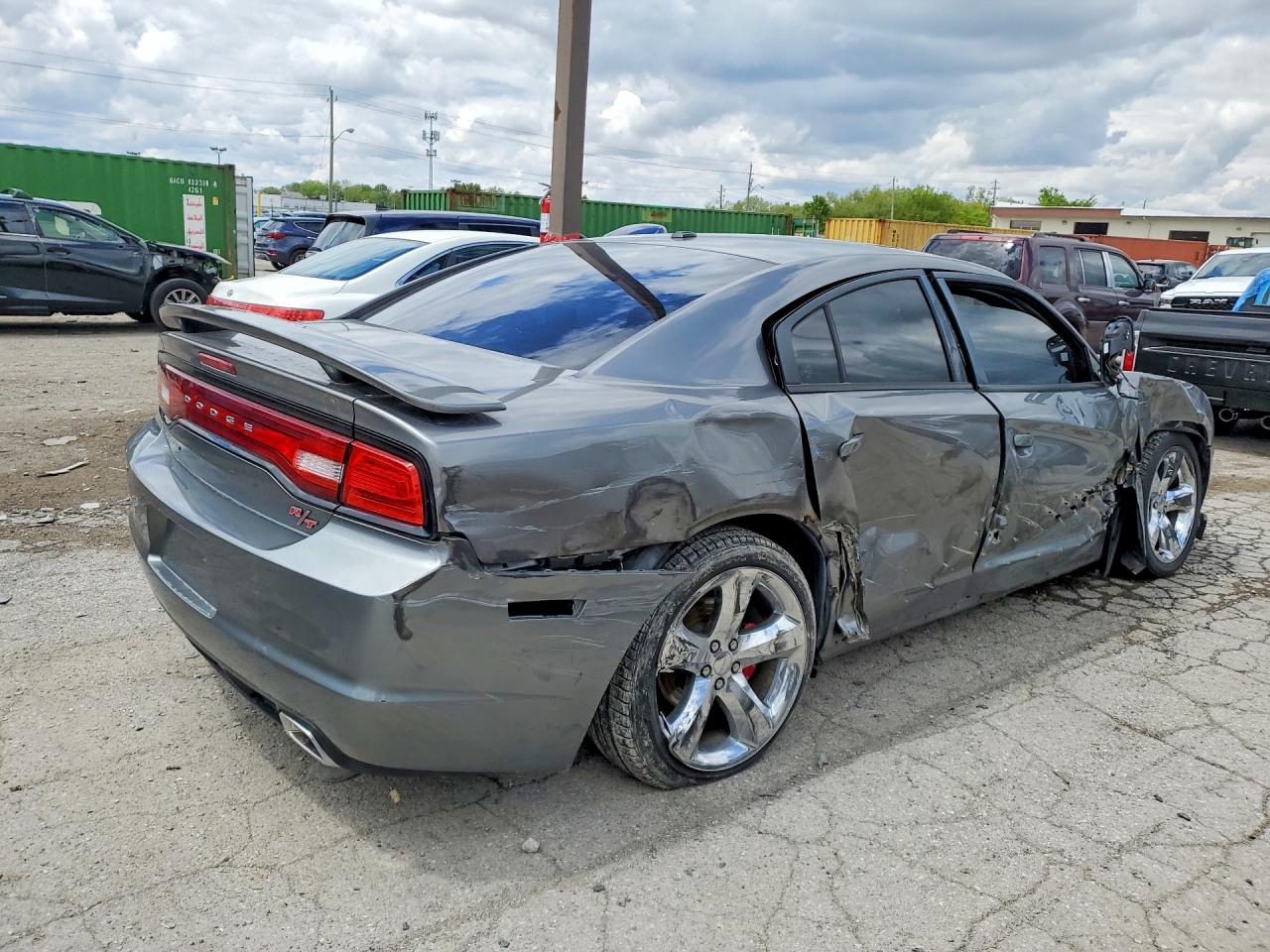 Dodge Charger R