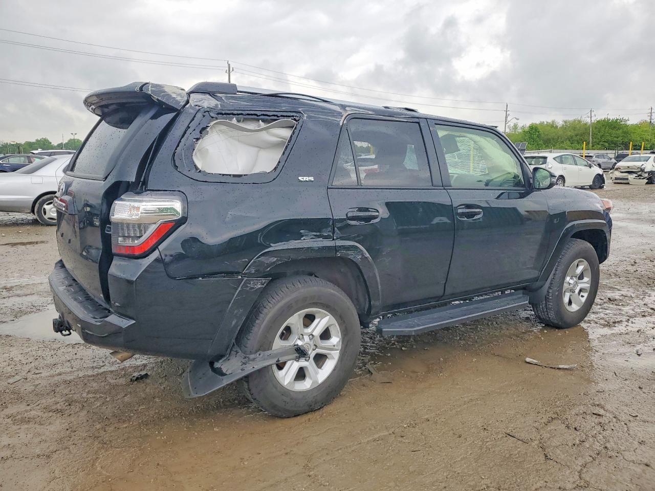 Toyota 4Runner Sr5 Premium