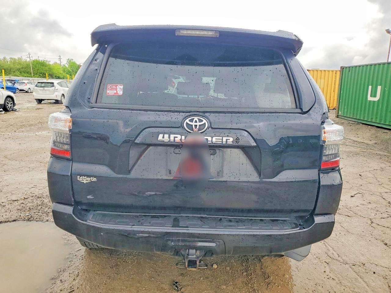 Toyota 4Runner Sr5 Premium