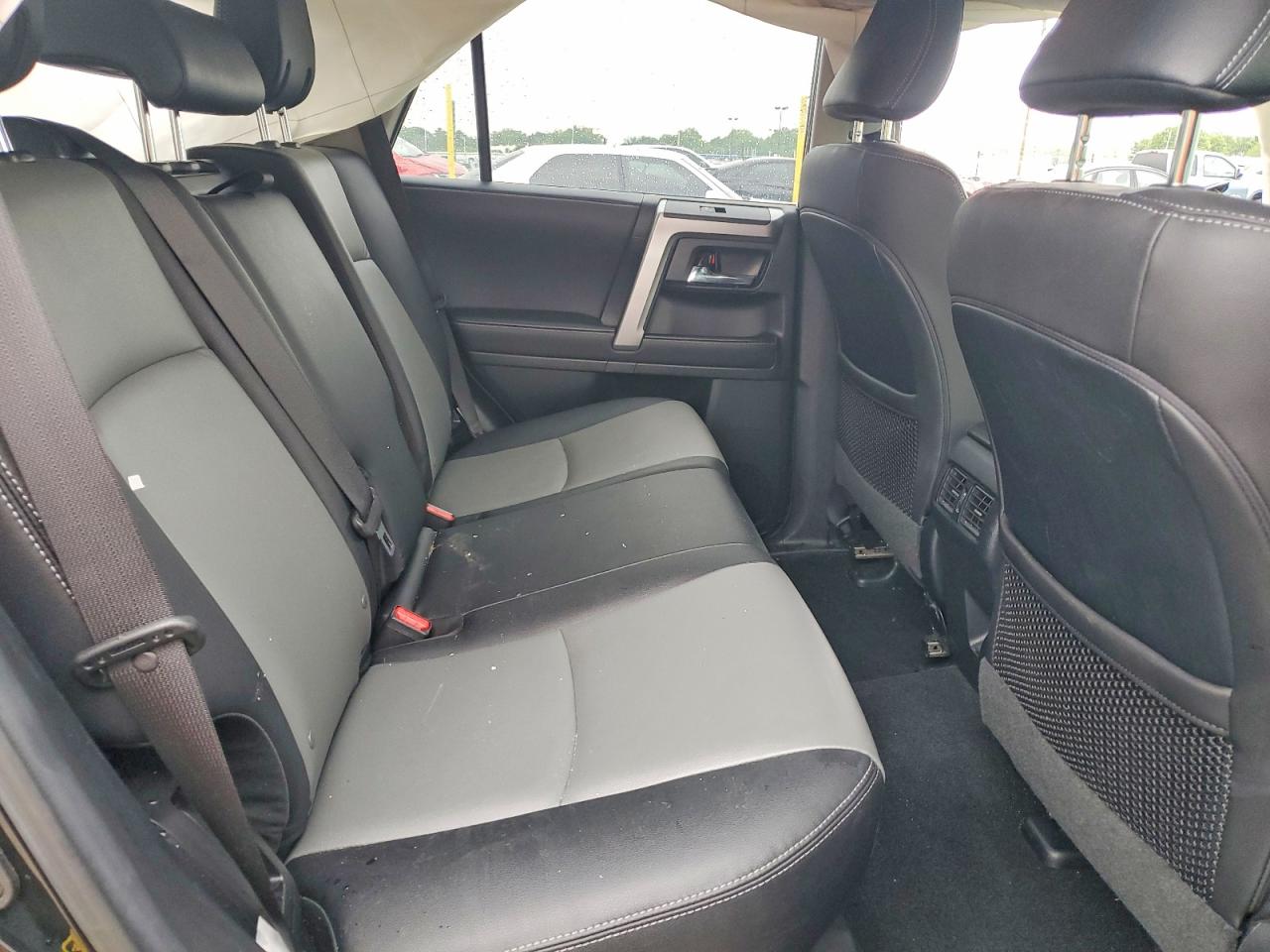 Toyota 4Runner Sr5 Premium