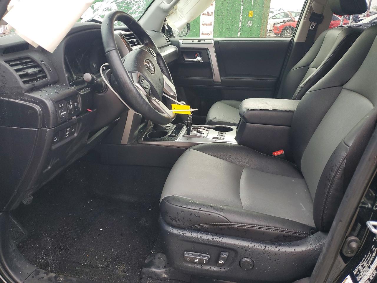 Toyota 4Runner Sr5 Premium