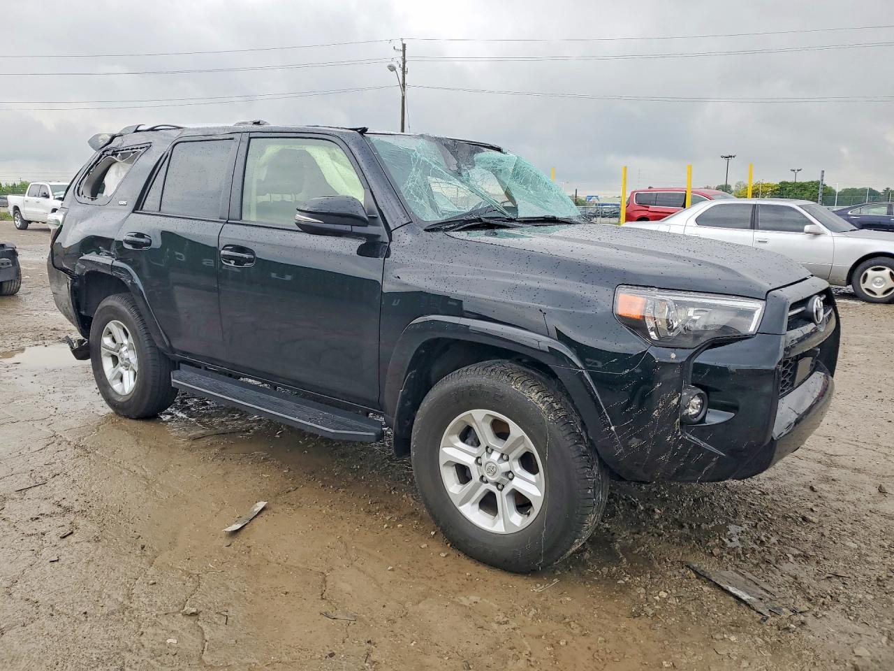 Toyota 4Runner Sr5 Premium