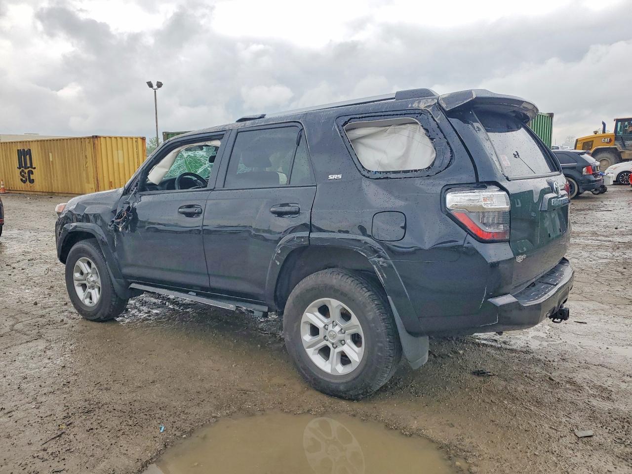 Toyota 4Runner Sr5 Premium