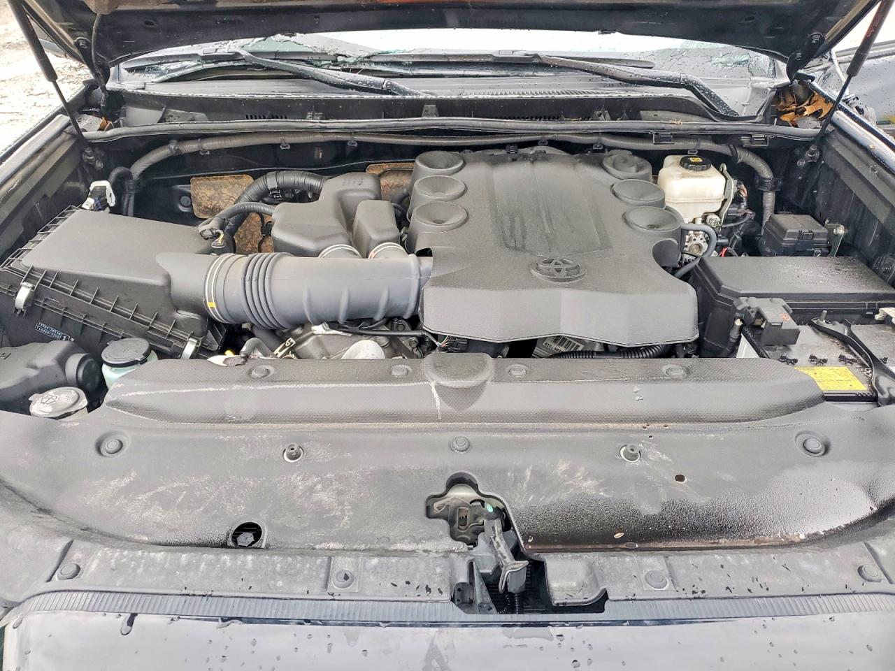Toyota 4Runner Sr5 Premium