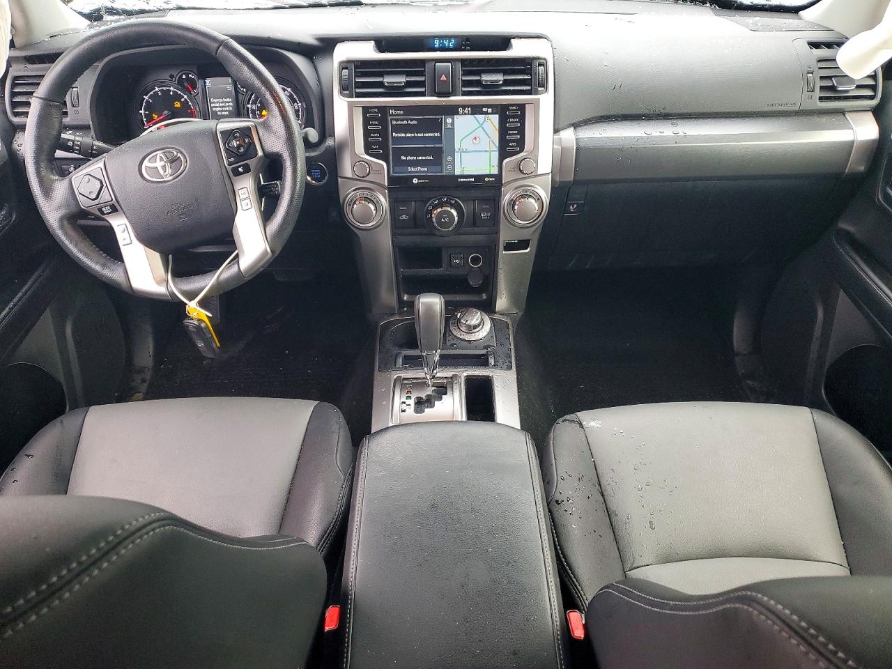 Toyota 4Runner Sr5 Premium