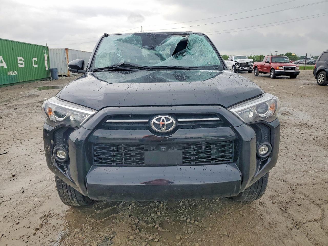 Toyota 4Runner Sr5 Premium