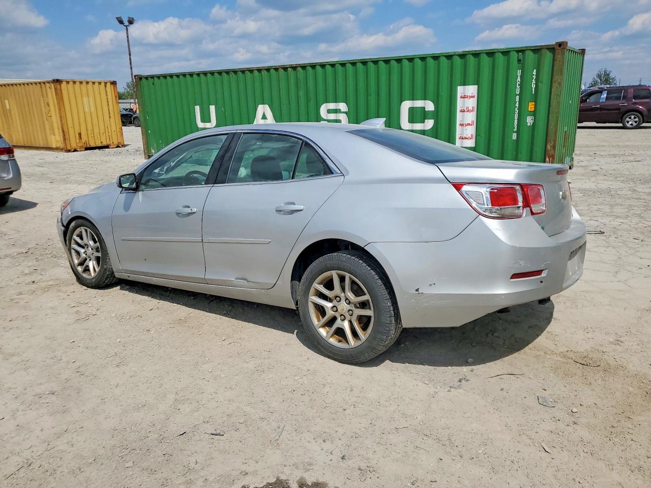 Chevrolet Malibu 1lt