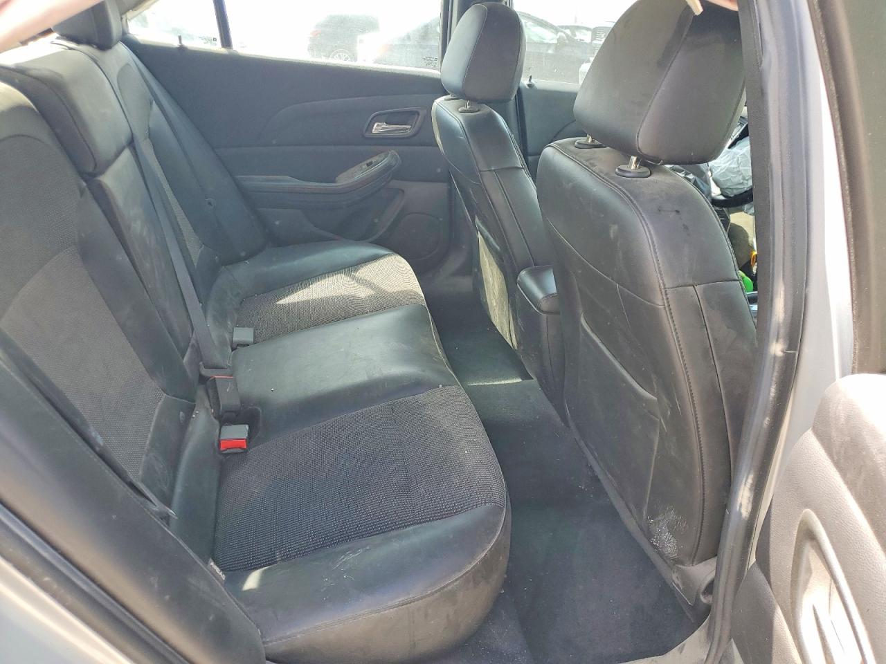 Chevrolet Malibu 1lt