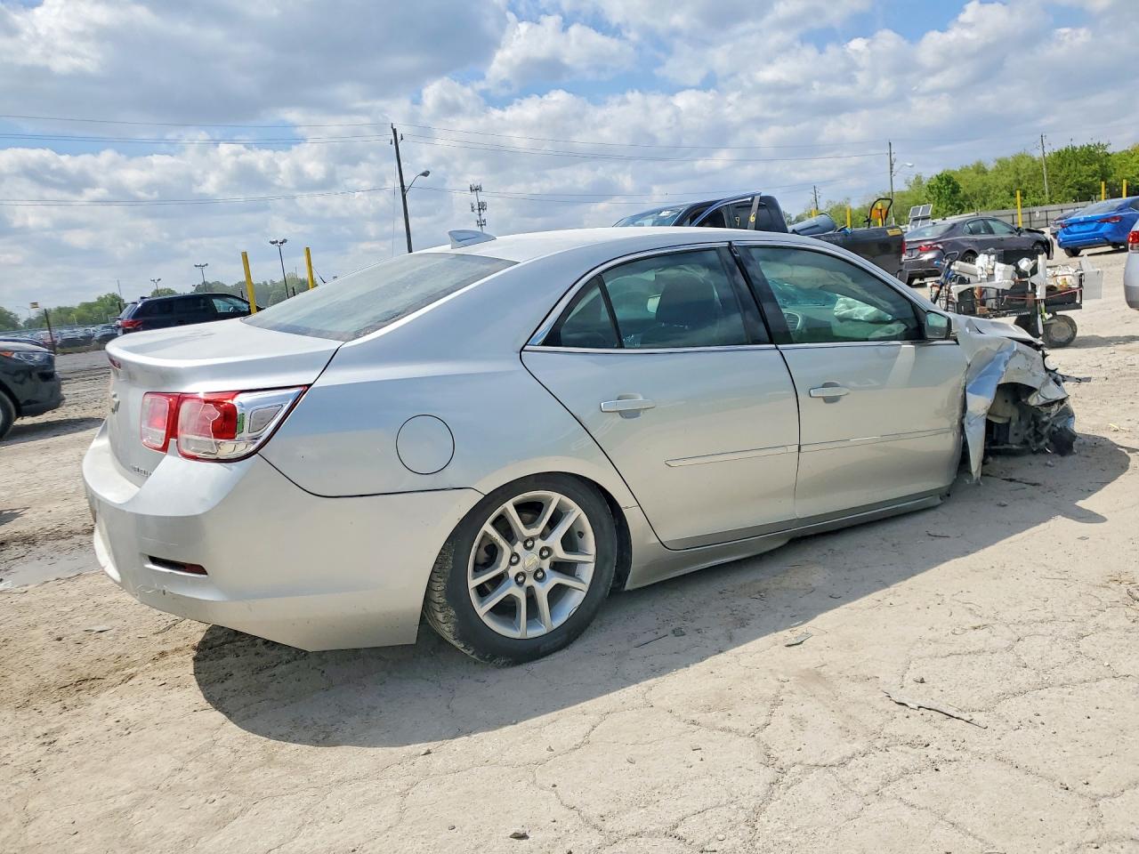 Chevrolet Malibu 1lt