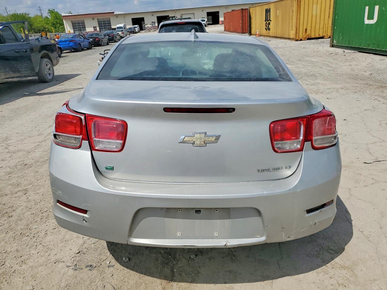 Chevrolet Malibu 1lt