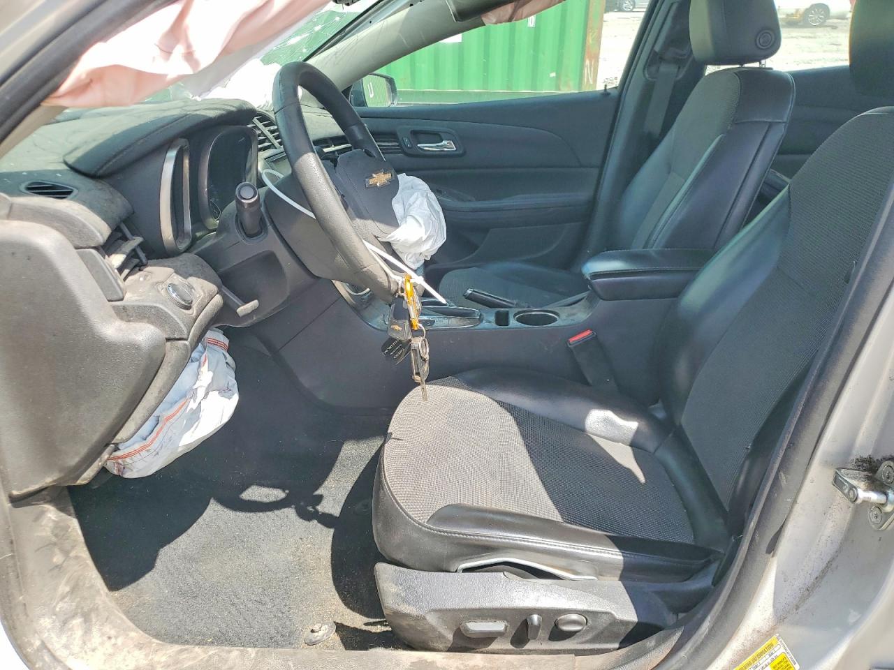 Chevrolet Malibu 1lt