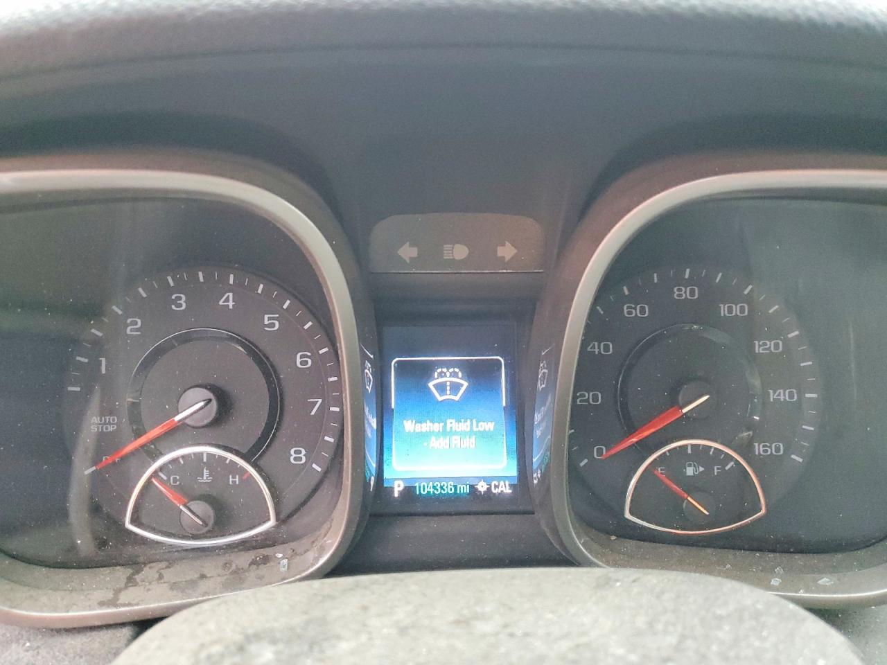 Chevrolet Malibu 1lt