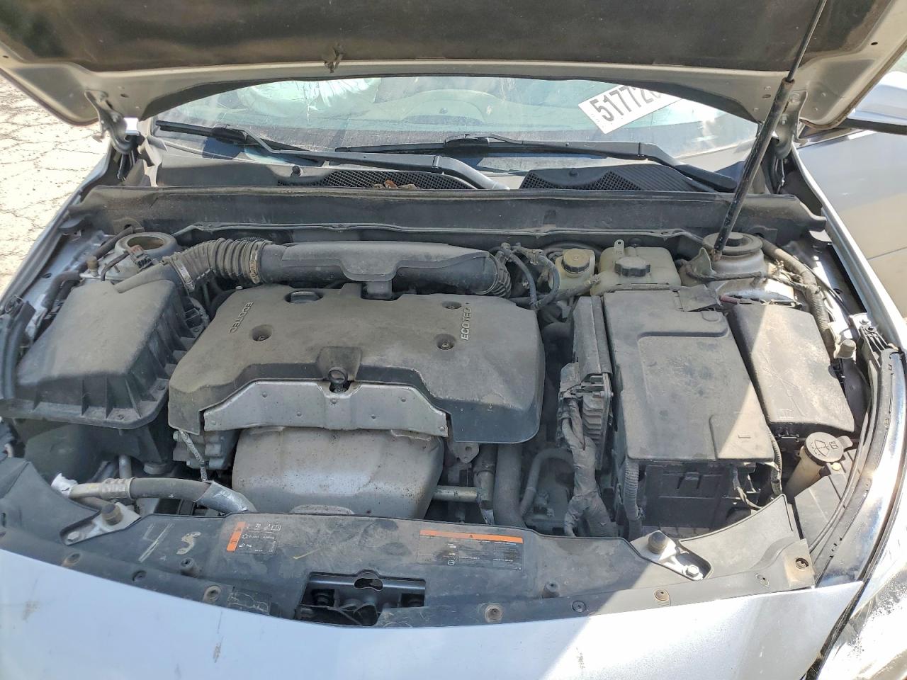 Chevrolet Malibu 1lt