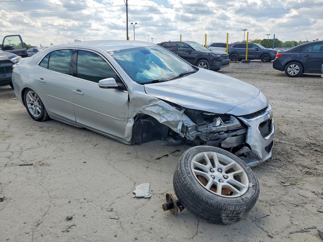 Chevrolet Malibu 1lt