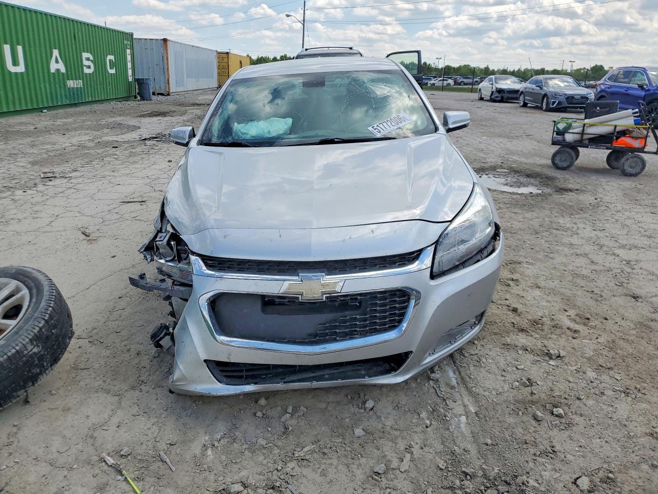 Chevrolet Malibu 1lt