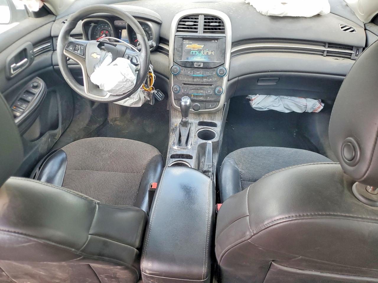 Chevrolet Malibu 1lt