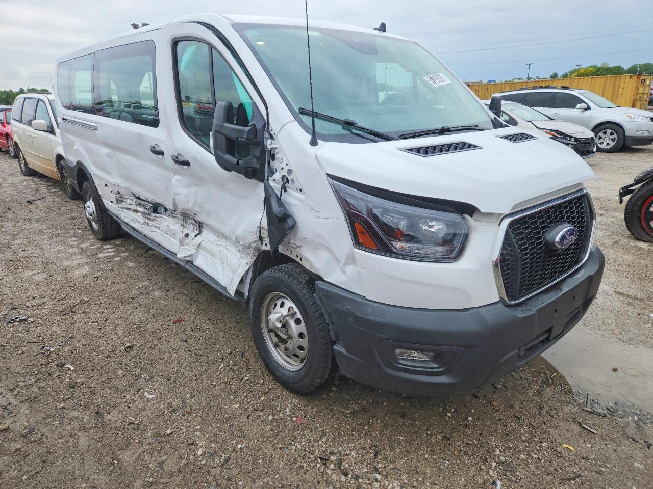 Ford Transit T-250